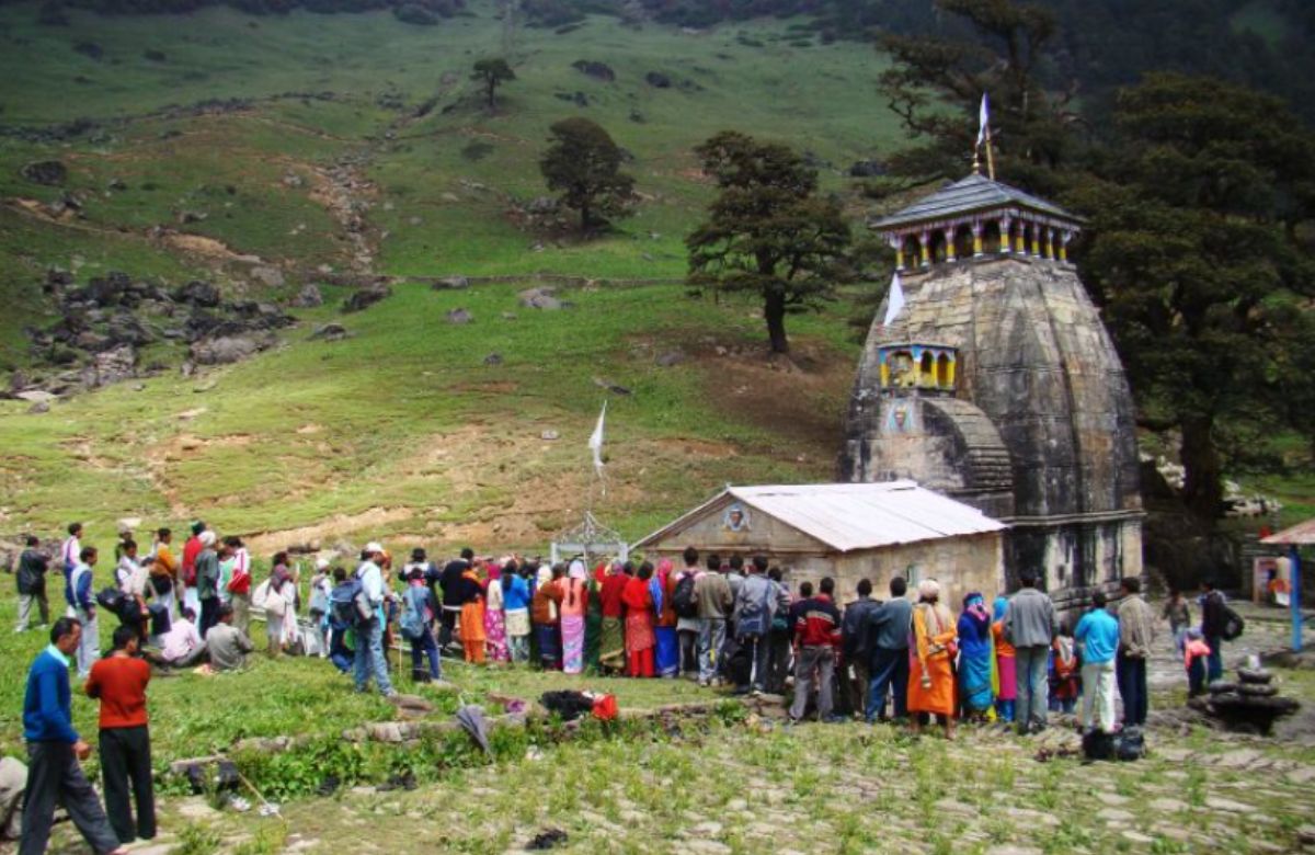 Panch Kedar Uttarakhand