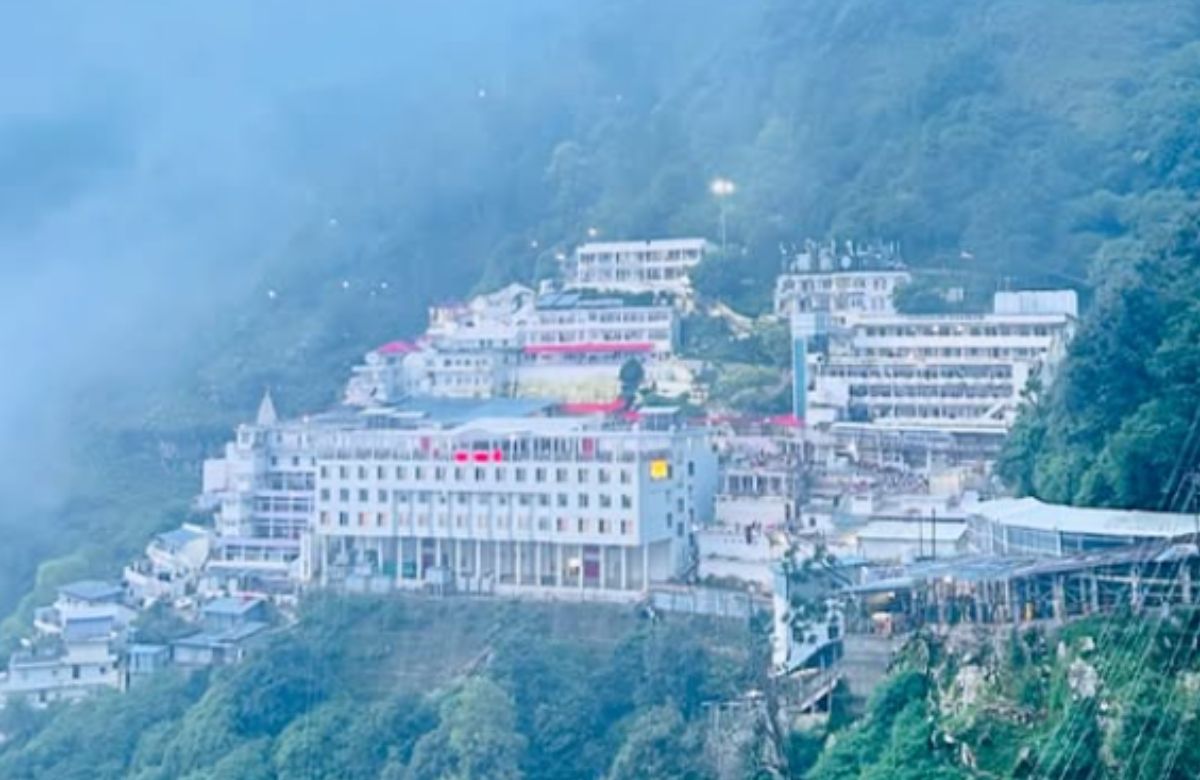 VIP Vaishno Devi Helicopter tour Package from Jammu