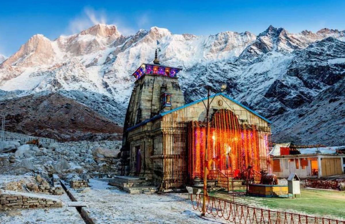 Char Dham Yatra Opening Dates