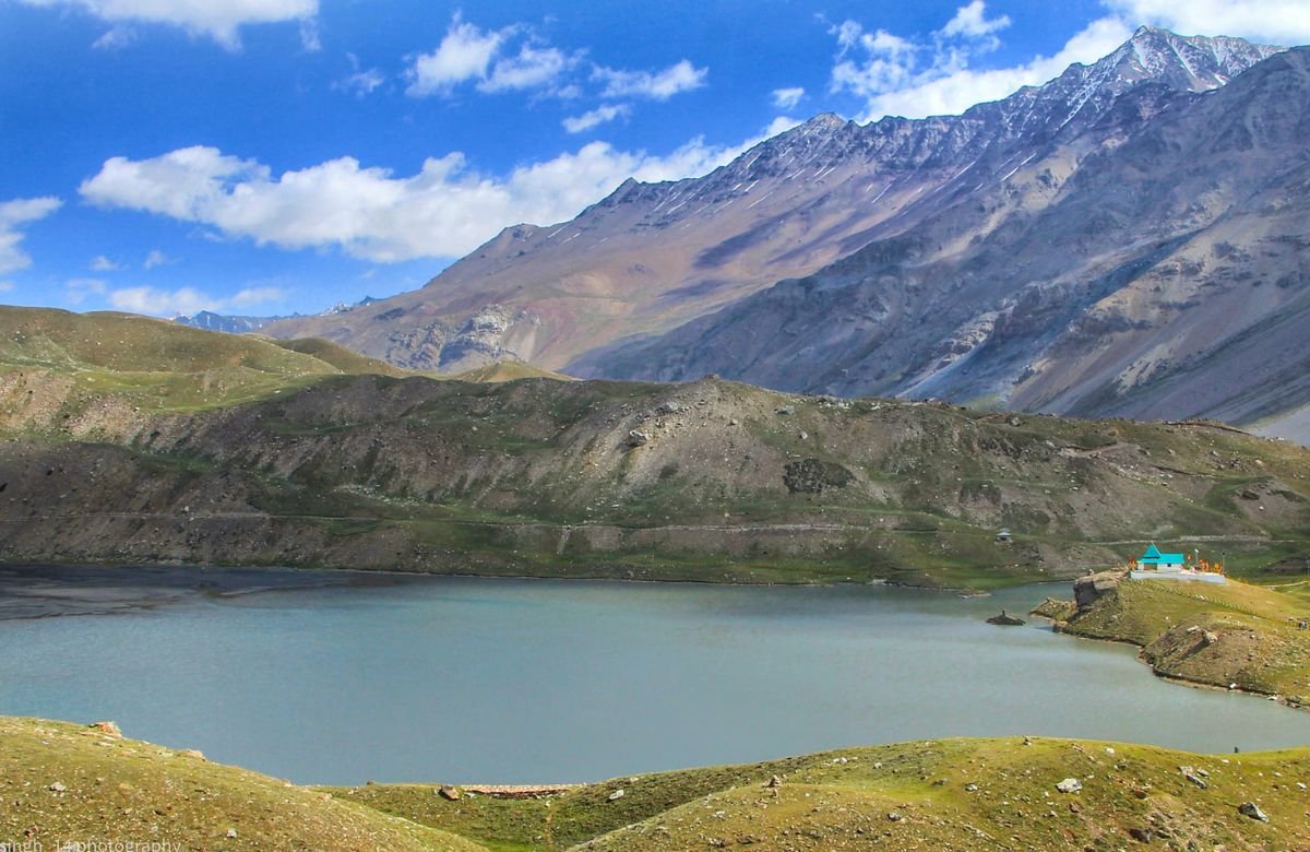 Parwati Sarovar, Adi Kailash