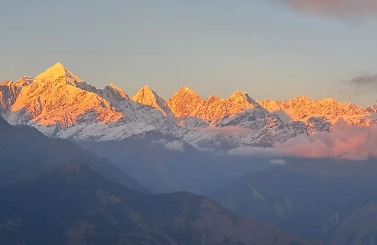 Reasons to Visit Munsiyari in Winters