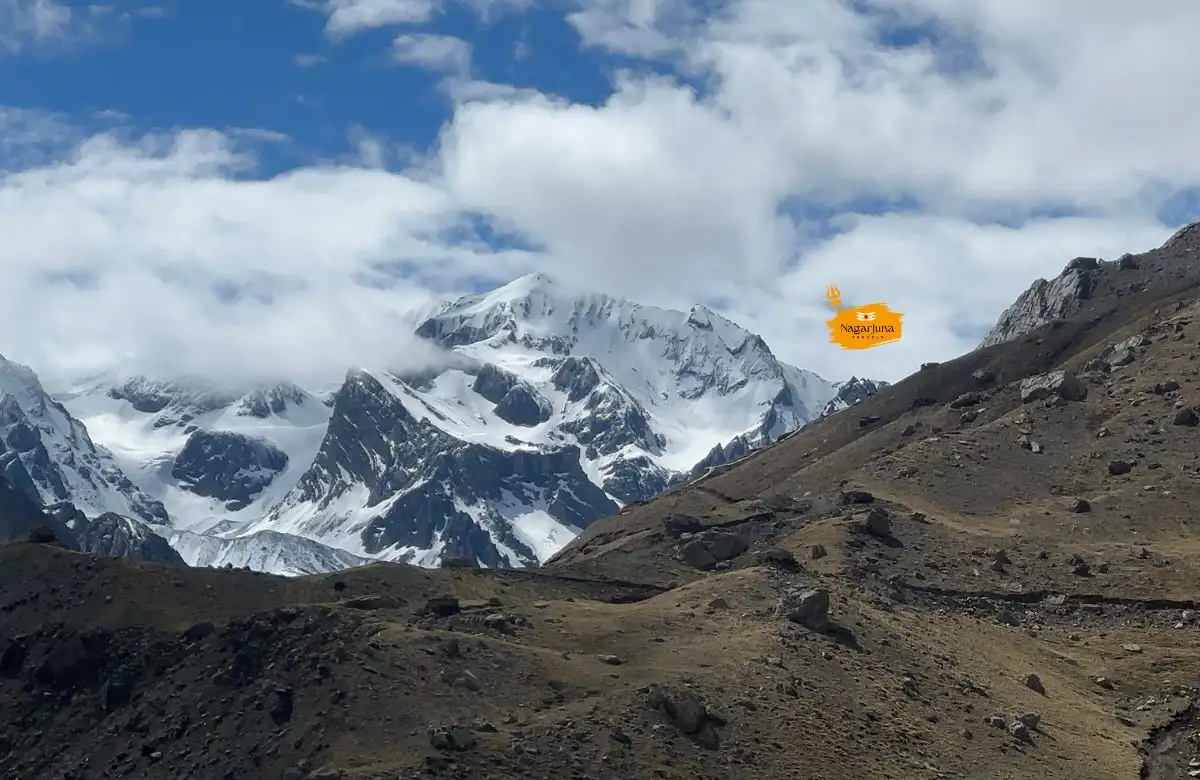 Om Parvat, Who discovered Om Parvat, Om Parvat Kailash