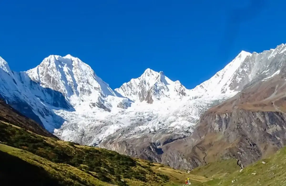 Panchachuli Base Camp Trek