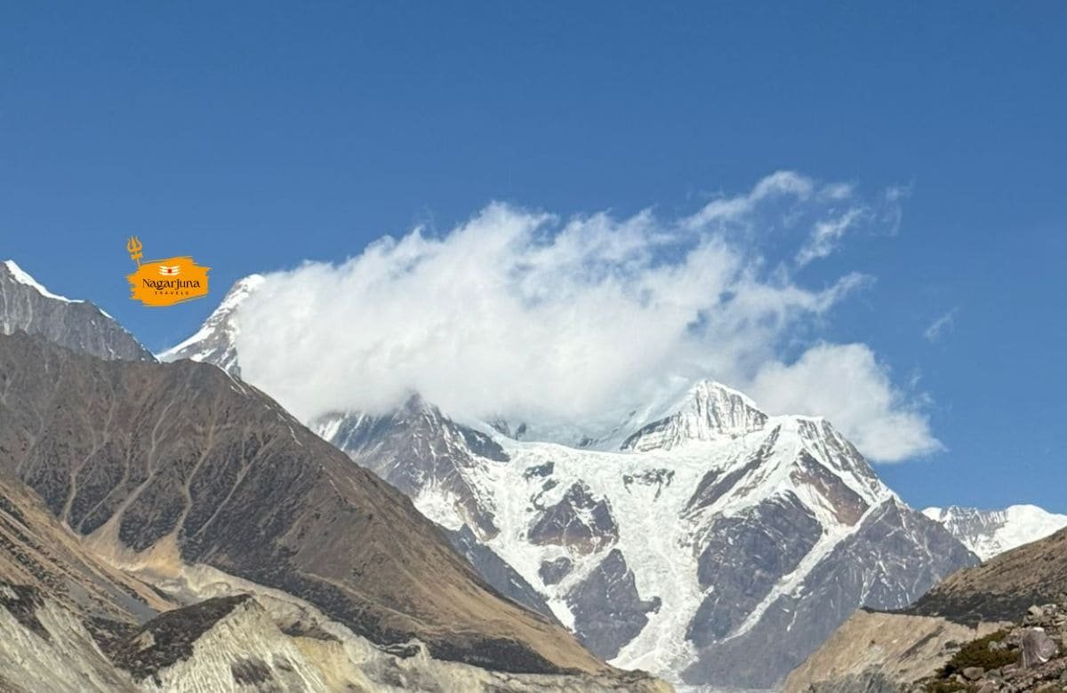 Milam Glacier Trek, Munsiyari