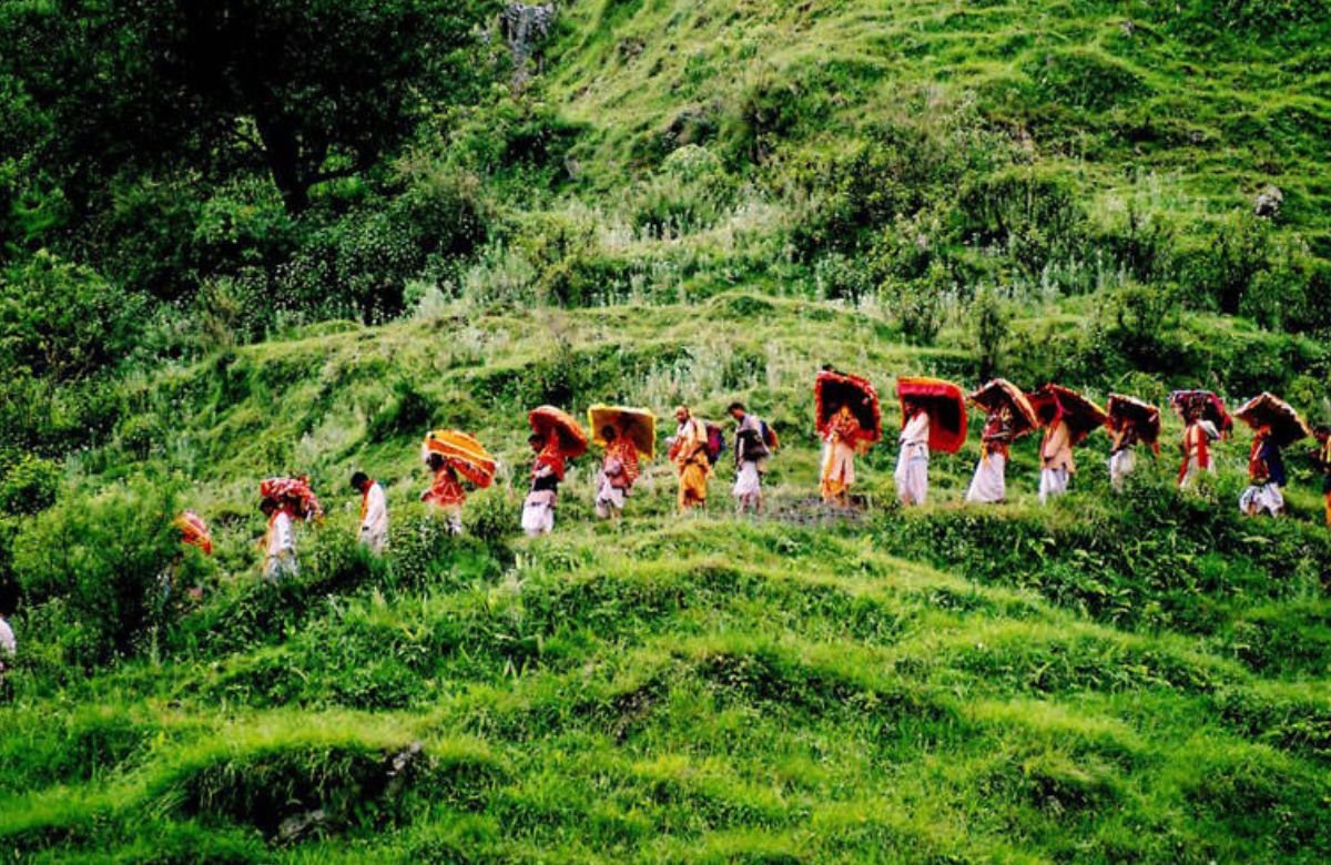 Nanda Devi Raj Jat Yatra 2026