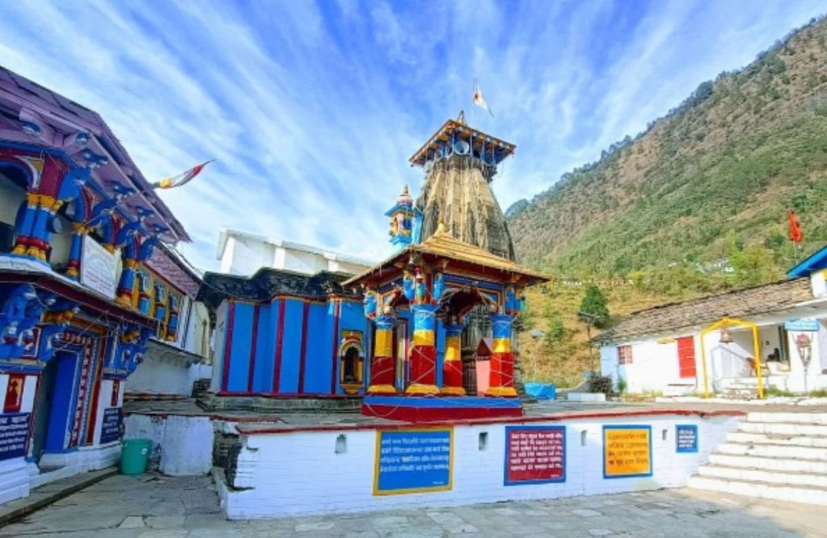 Winter Char Dham Yatra Uttarakhand