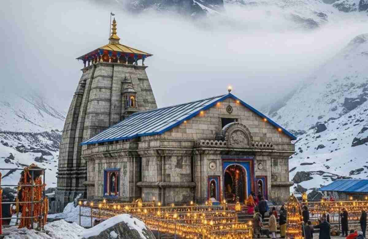 Best Time to Visit Kedarnath