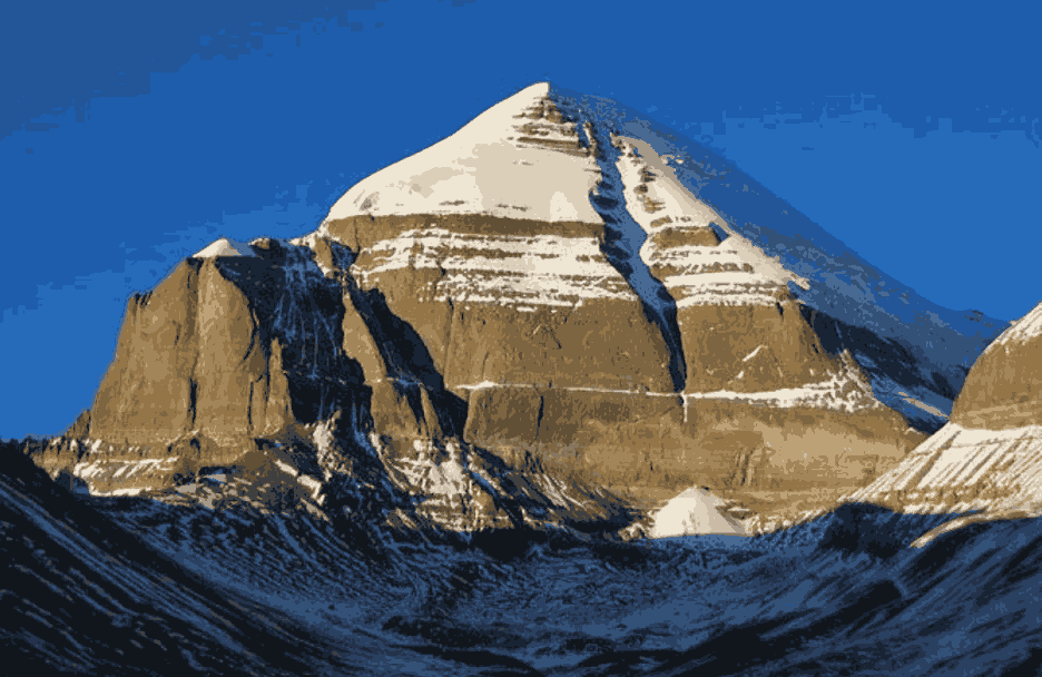 What Is Inside Mount Kailash