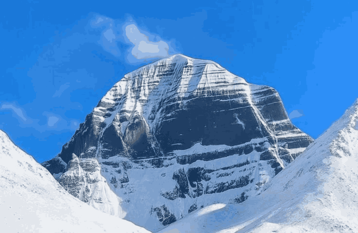 Saga to Mansarovar