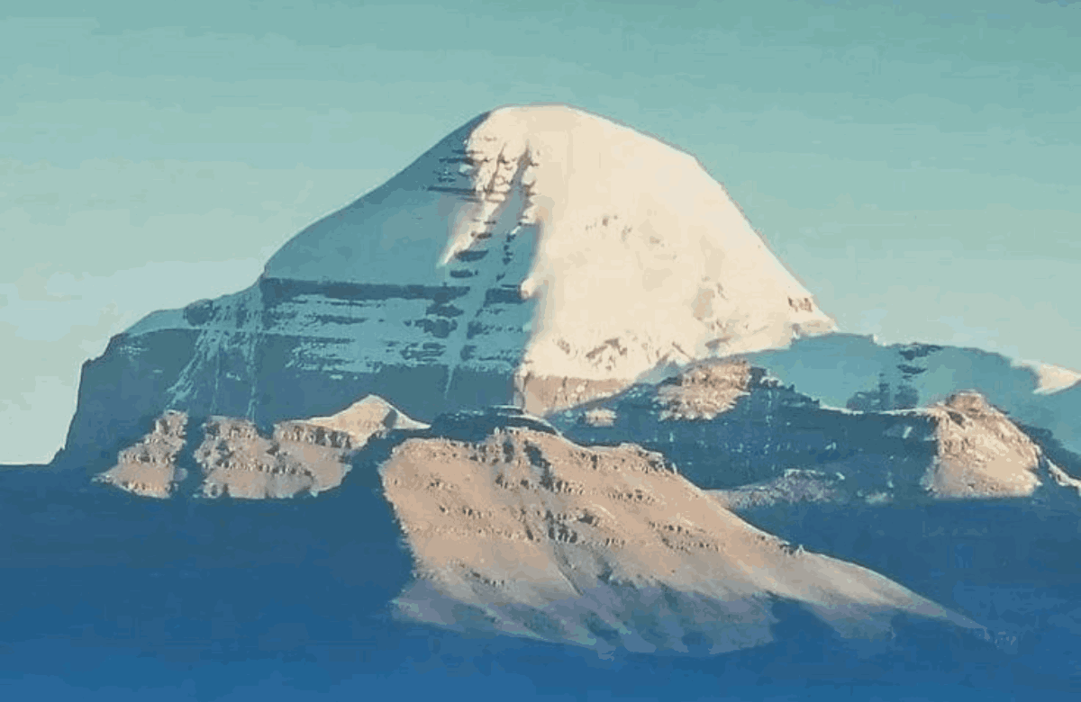 Kailash Mansarovar Trek
