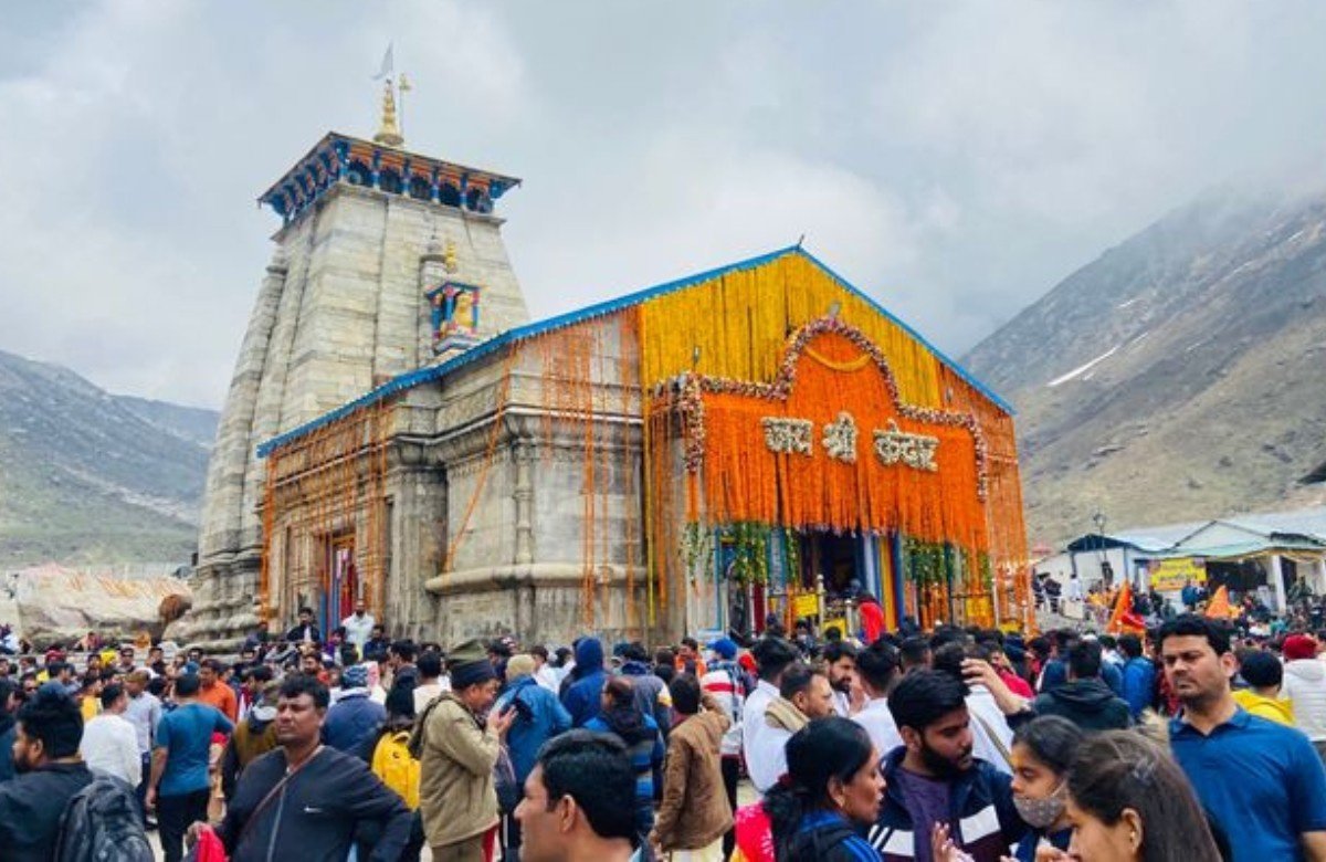 Kedarnath Trek Distance
