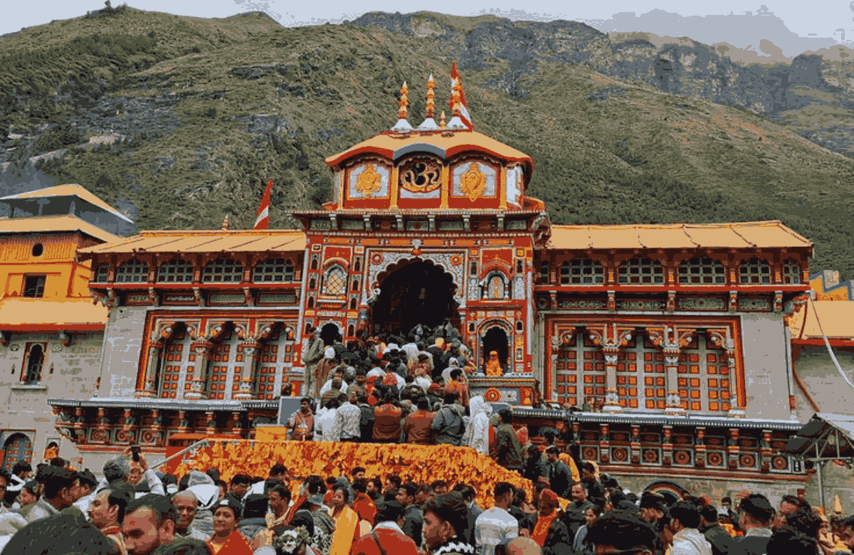 badrinath