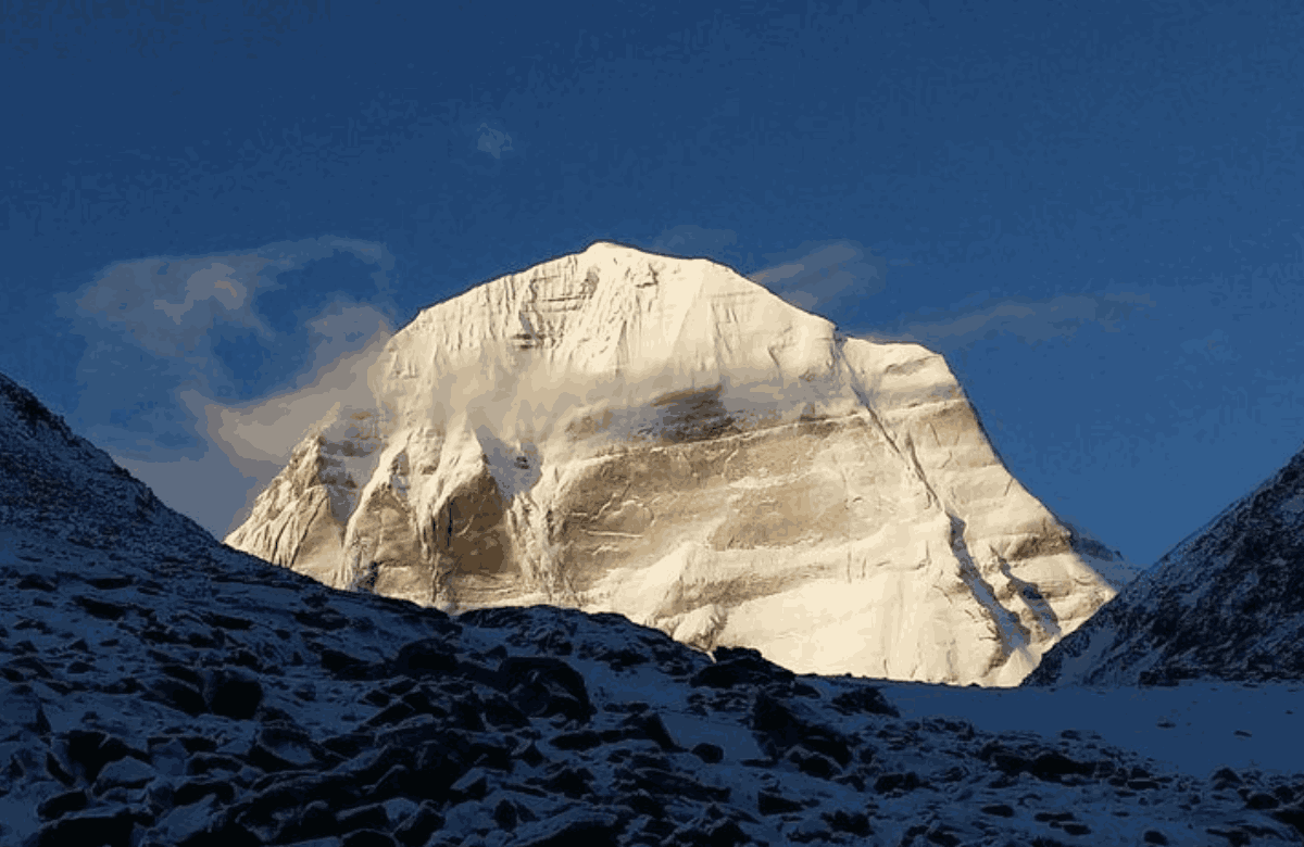 Inner Kora Mount Kailash