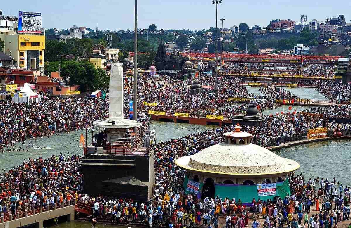 Nashik Kumbh Mela 2027