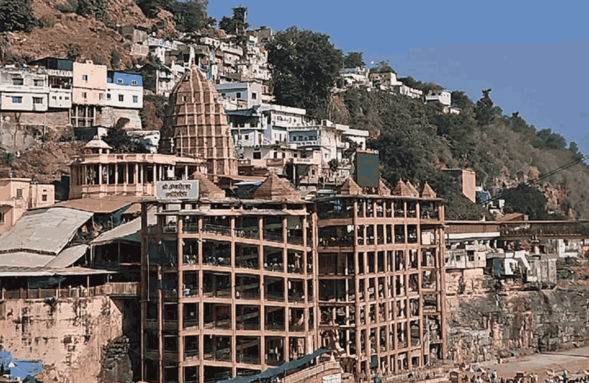 Omkareshwar Temple