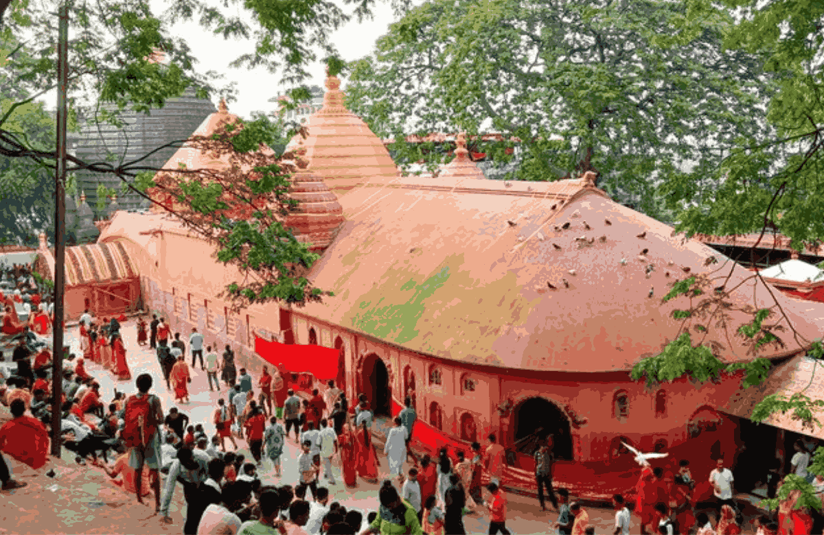 shaktipeeth in india
