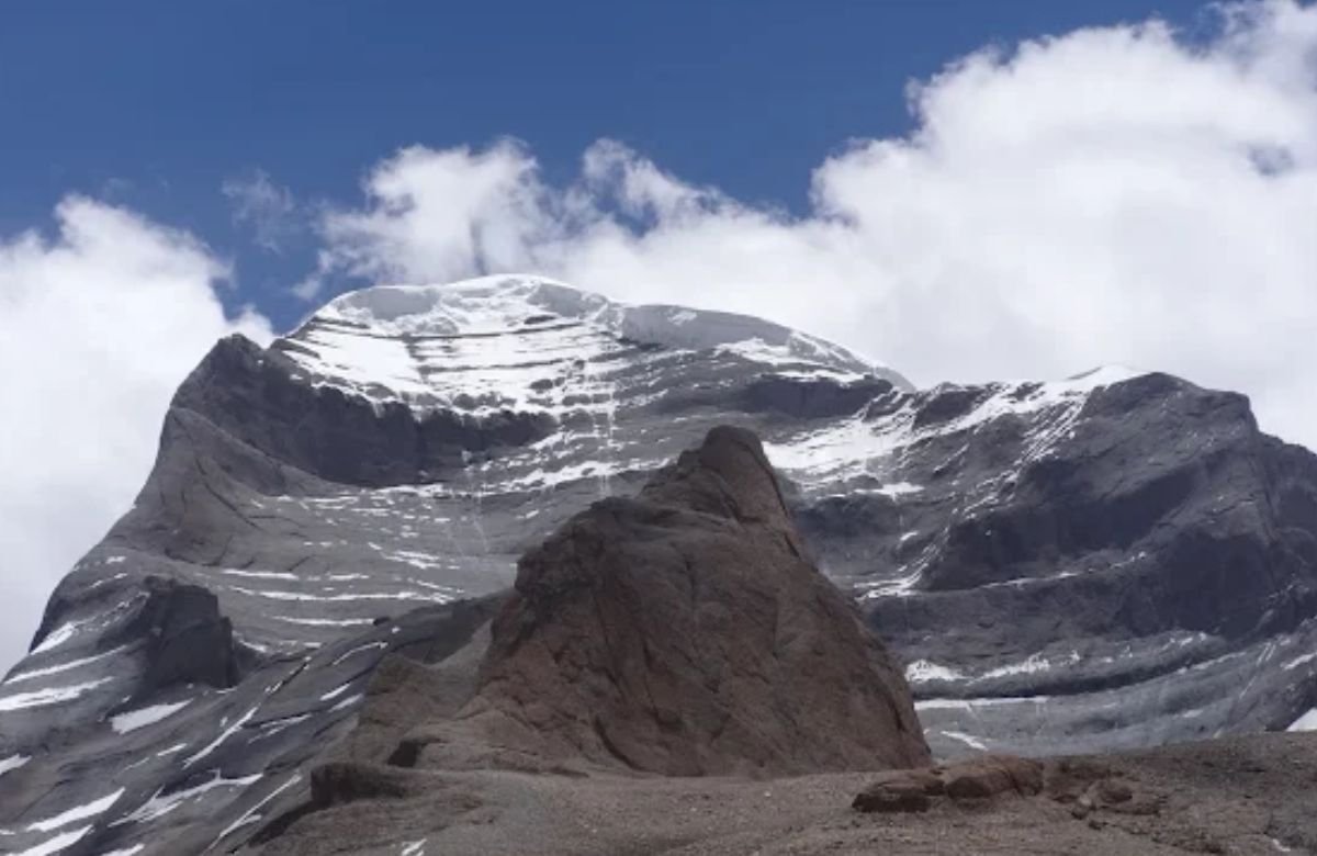 Kailash Mansarovar Yatra from Singapore
