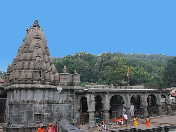 Bhimashankar Jyotirlinga