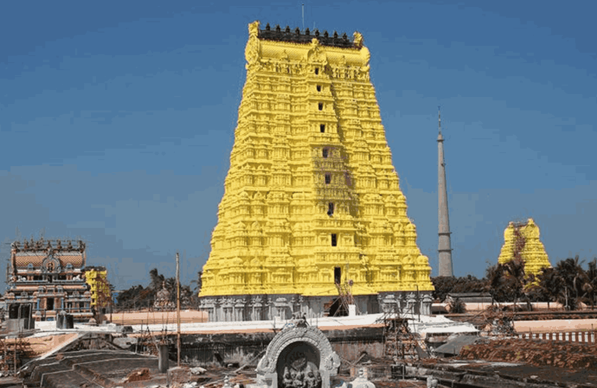 Rameshwaram Temple